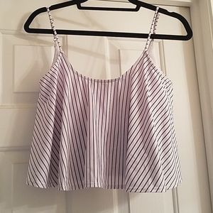 Kortni Jeane Swing top